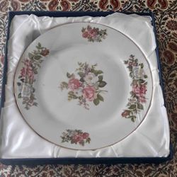 Brand New Dish Plates 