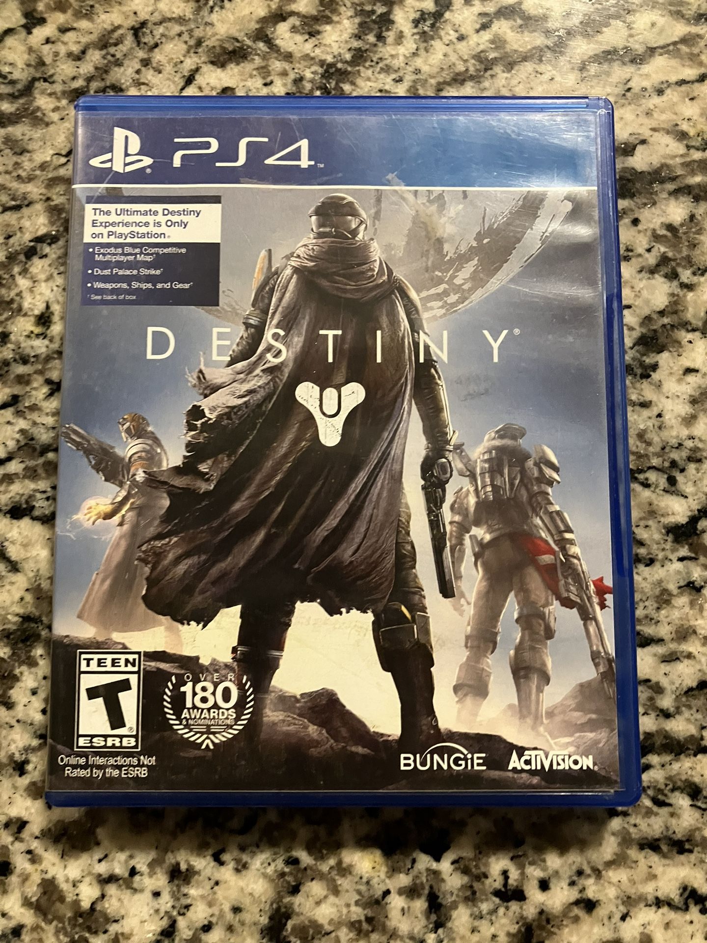 Destiny