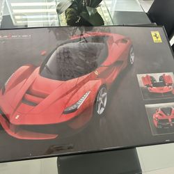 Ferrari Poster 