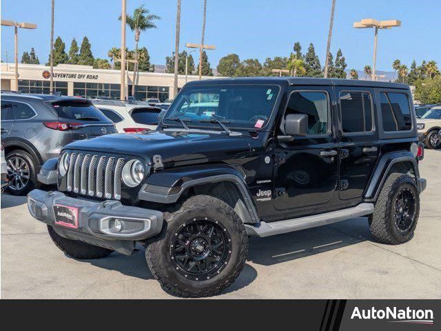 2019 Jeep Wrangler Unlimited