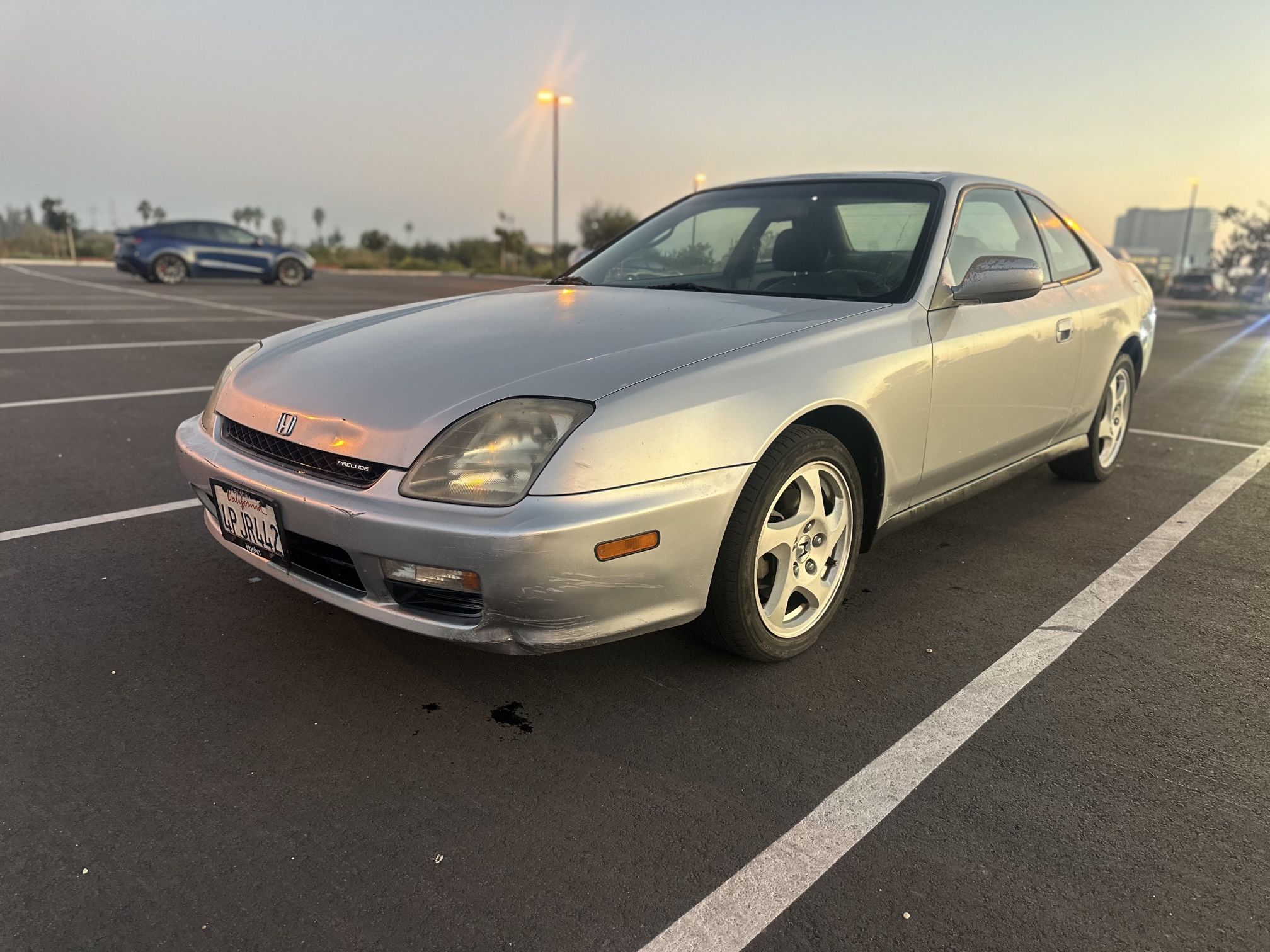 2001 Honda Prelude For Sale 1