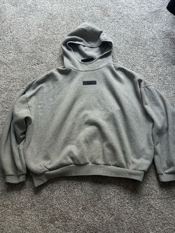Essentials Fear Of God Hoodie
