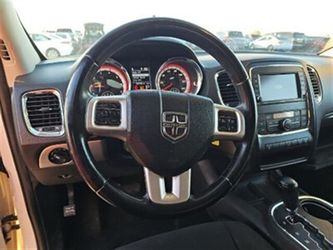 2012 Dodge Durango SXT