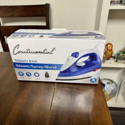 Continental Steam Iron