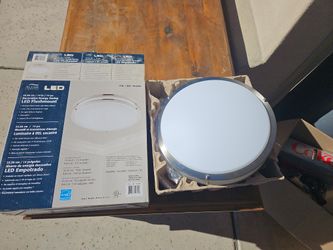Altair LED Ceiling Light Round