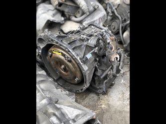 2000 Altima 2.4L Automatic Transmission