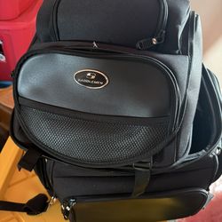 Saddlemen Motorcycle Bag