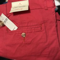 GAP Boyfriend Shorts For Women