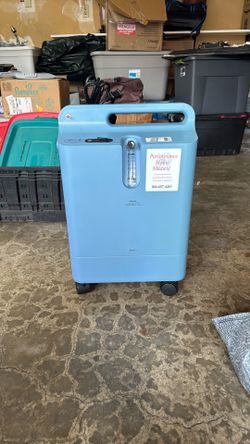 Performance Home Medical Oxygen Respiratory