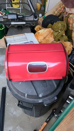 Bread storage
