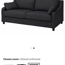 New Cover For Loveseat 