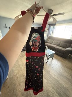 Christmas Ugly Sweater Onesie