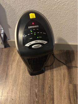 Ceramic heater