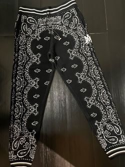 AMIRI TRACK PANTS