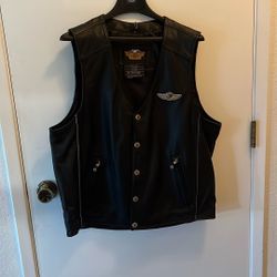 Harley Davidson Vest