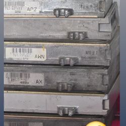 Honda Ecu 