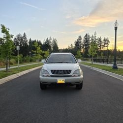 2000 Lexus Rx 300