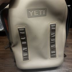 Yeti Panga 28L Tan Waterproof Backpack