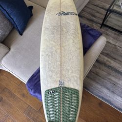 Surfboard T Patterson