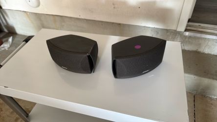 Bose speakers