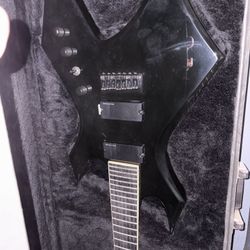 B.C. Rich Lucky 7-7 String Guitar