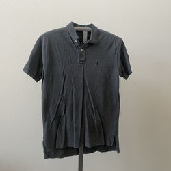 Polo by Ralph Lauren Gray Polo Shirt - Men’s Size M