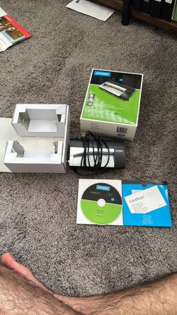 DYMP Card Scanner