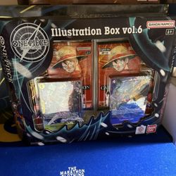 One Piece Illustration Vol 6