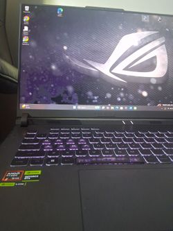 ASUS ROG Strix G16 (2025)