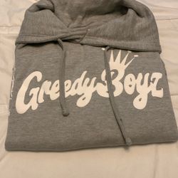 Greedy Boyz Hoodie 