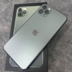 iPhone 11 Pro Max Unlocked 