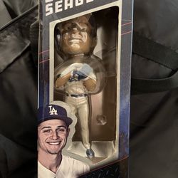 Corey Seager Bobble Head 