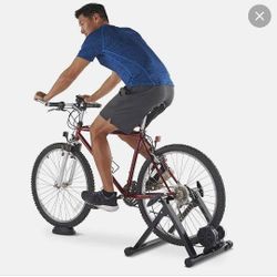 Nashbar indoor cheap bike trainer