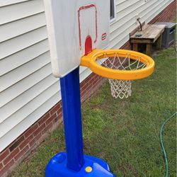 Kids Basketball Goal