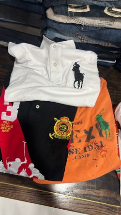 New Vintage POLO XL Size