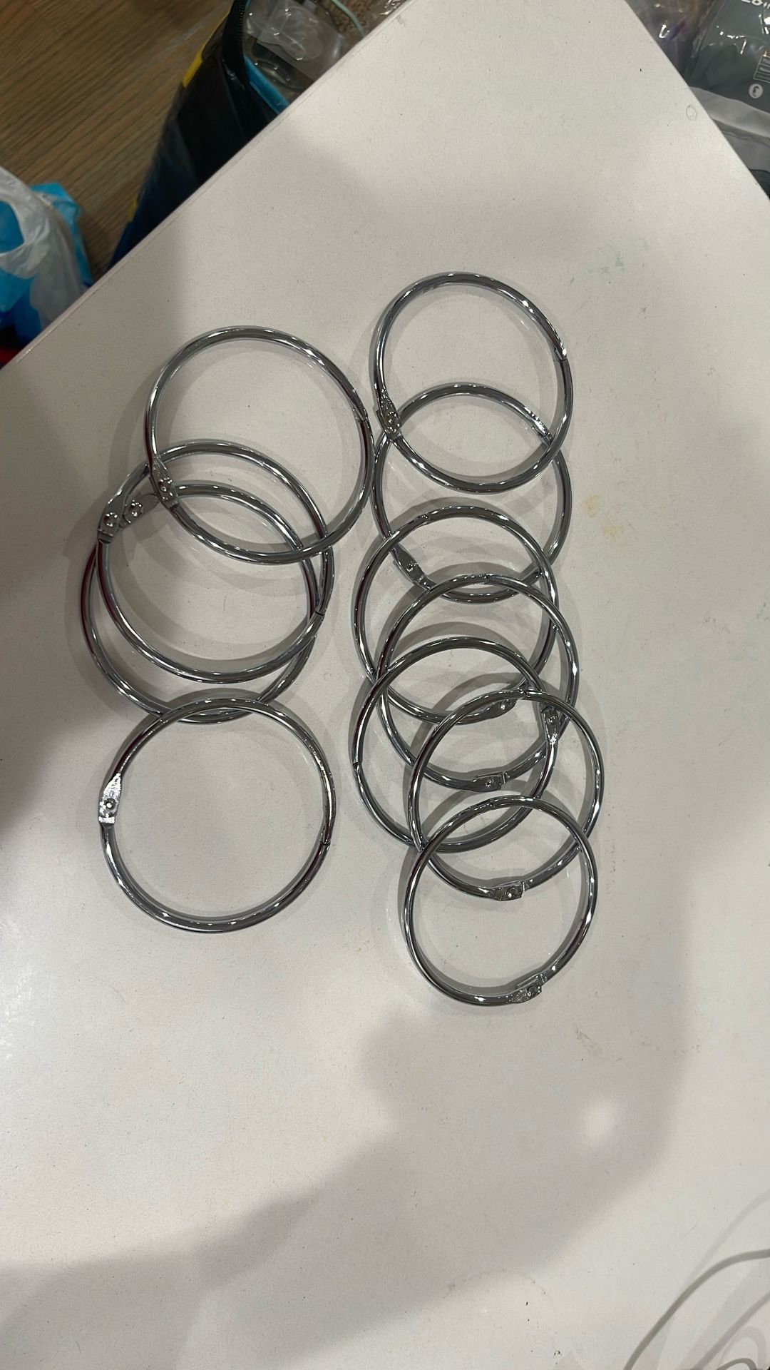 Shower Hooks