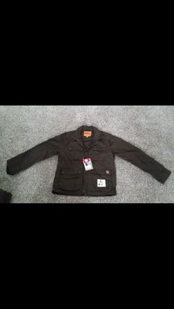 Brand new Fjall Raven coat jacket