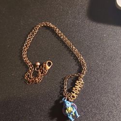 Disney Stitch Necklace