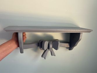 Little Bow-Tie Shelf