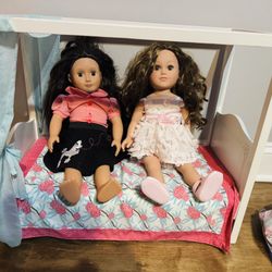 Our Generation Dolls And Accessories 