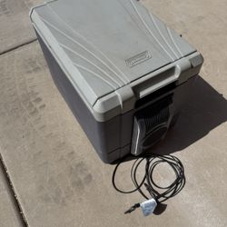 Coleman 12v Cooler