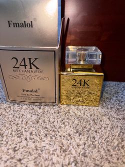24K Cologne