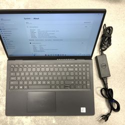 Dell Inspirion 15 3511 Laptop Intel I5 8 Gb Ram 64 Bit Windows 11 Wifi Portable Notebook Laptops 