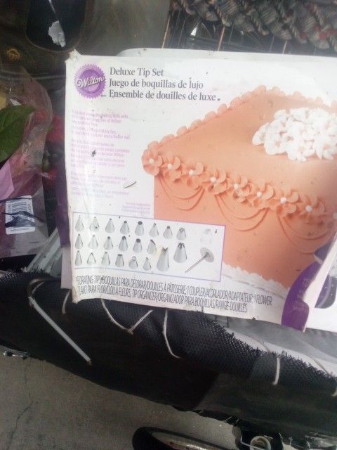 Deluxe Tip Set