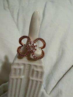 Ring plated