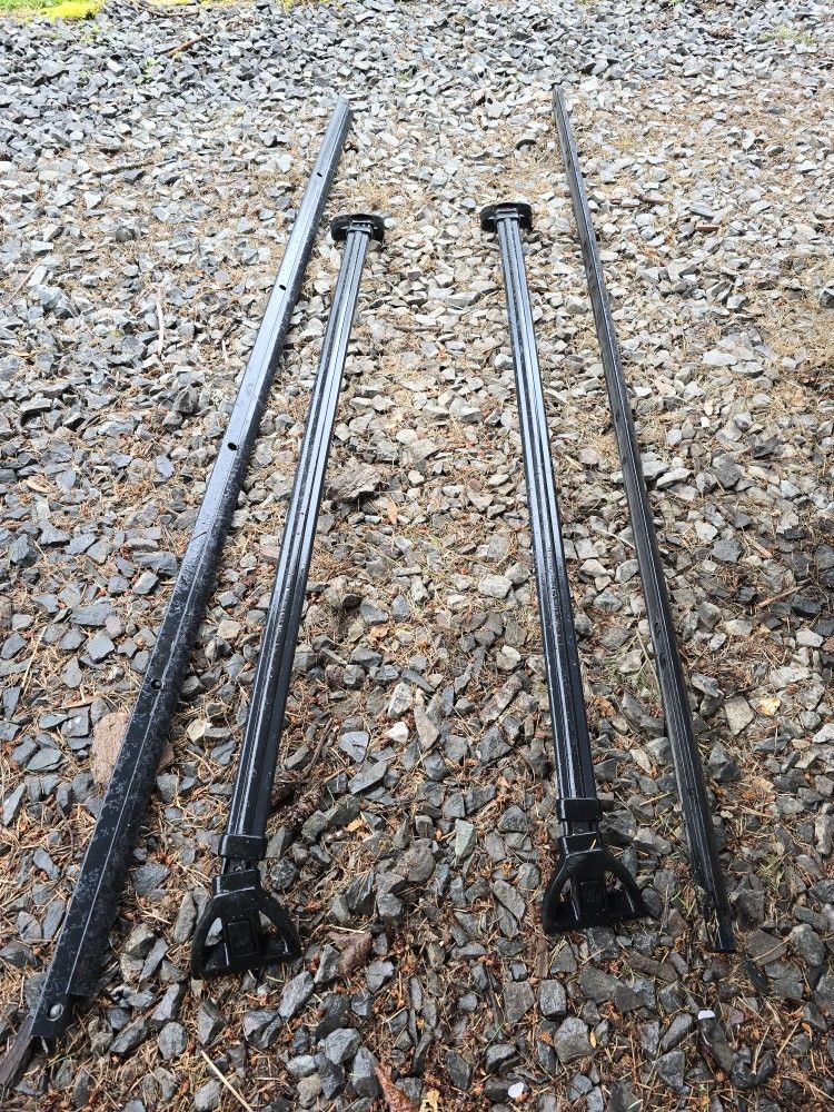 Jeep Cherokee XJ Stock Roof Rack