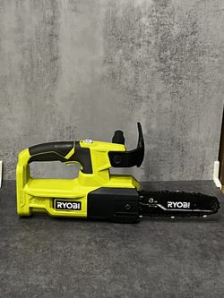 Ryobi chainsaw 18 Volt