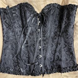 XL Corset Waist Cincher