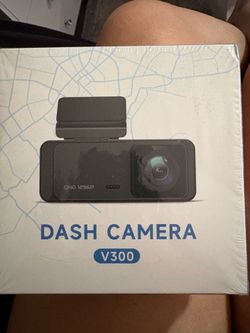 Dash camera