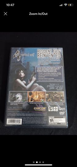 resident evil 4 ps2 for Sale in Columbus, OH - OfferUp